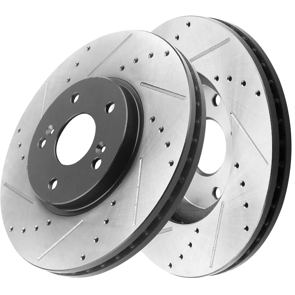 Auto Front Brake Discs for Acura CL MDX Honda Accord Verified Automotive Supplier Brake Rotors