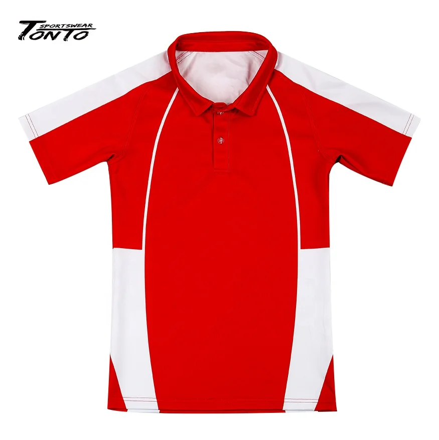 
National custom made cheap adult full dye sublimation rugby jerseys 