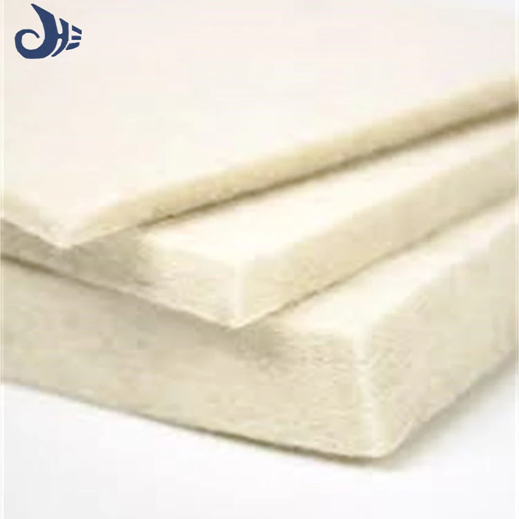 
12mm wool felt sheet for steel slitting machine 