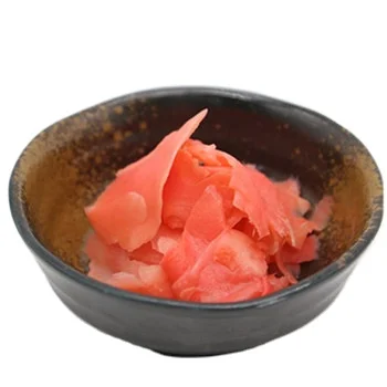 Gaishi Brand Japanese Sweet Ginger Pink Sushi Ginger