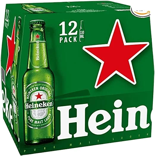 Wholesale Heineken Lager Beer Bottle 24 x 325ml / Heineken Premium Lager Beer 24 x 440ml Bulk