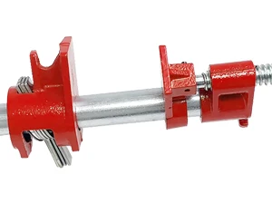 Clamps for Woodworking 1/2 Inch Quick Release Woodworking Pipe Clamp Woodworking Tools