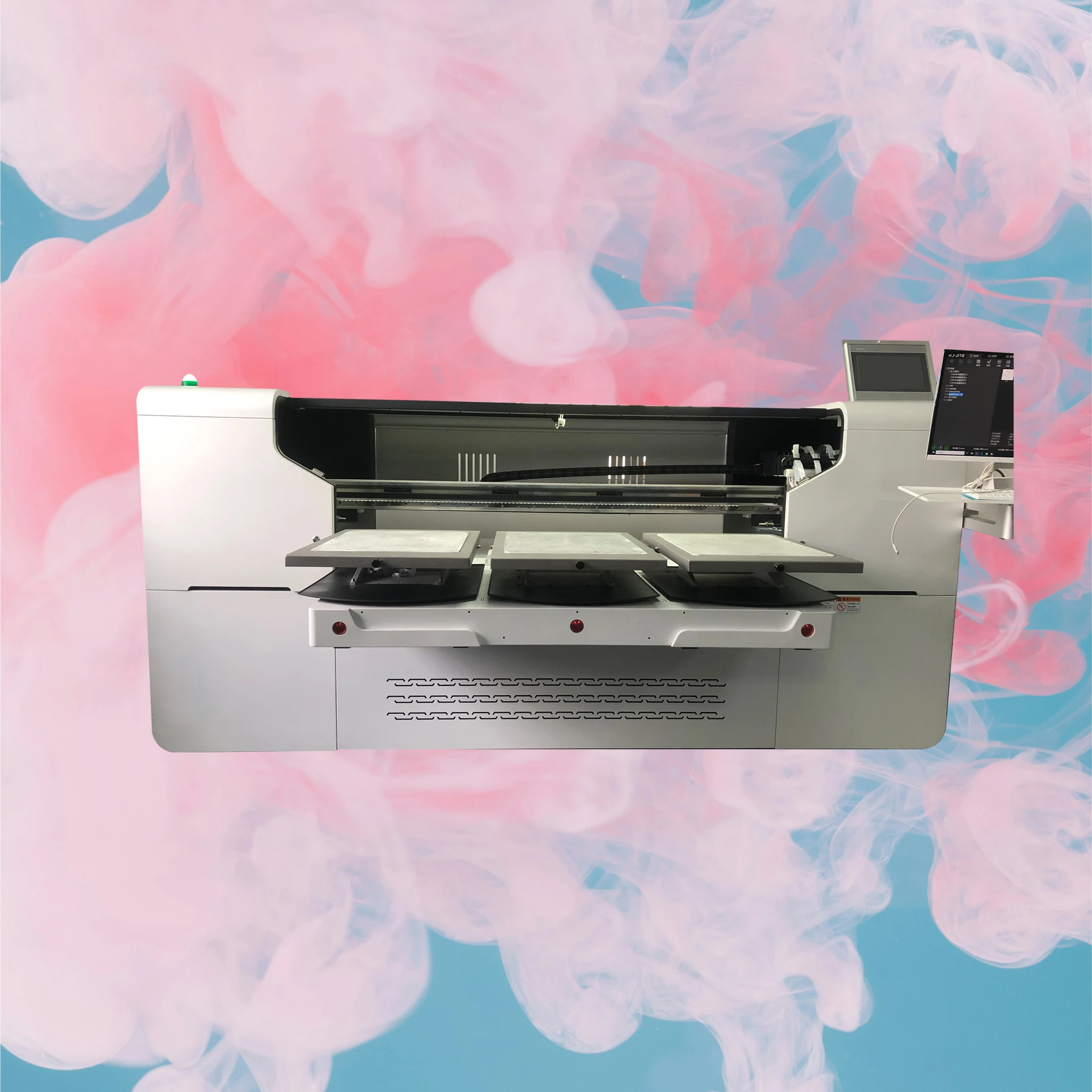 Машина для печати футболок от Dtg Printer Industry