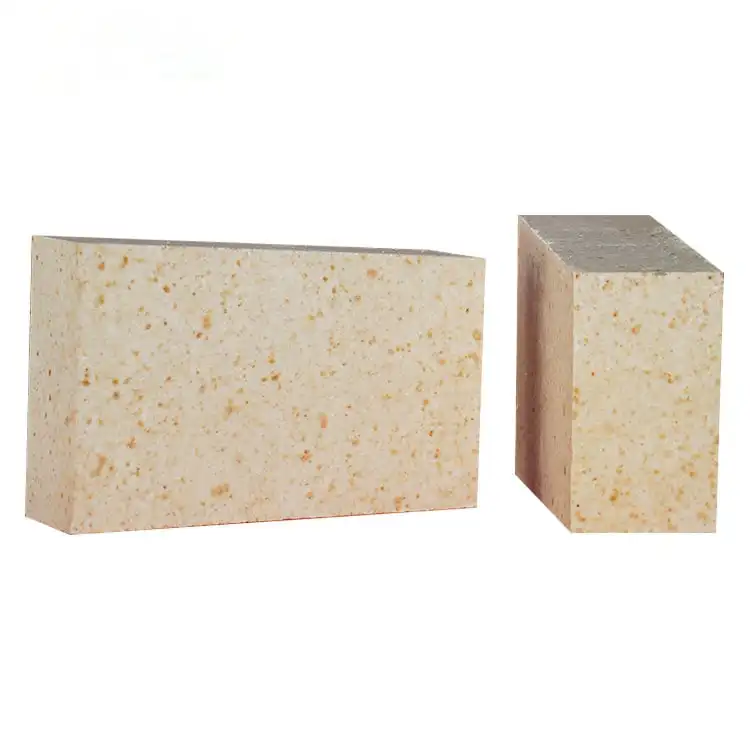 High quality hot blast furnace use low creep high alumina brick with factory price
