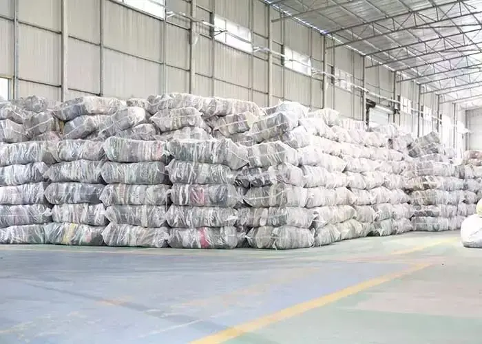 second hand clothes from canada