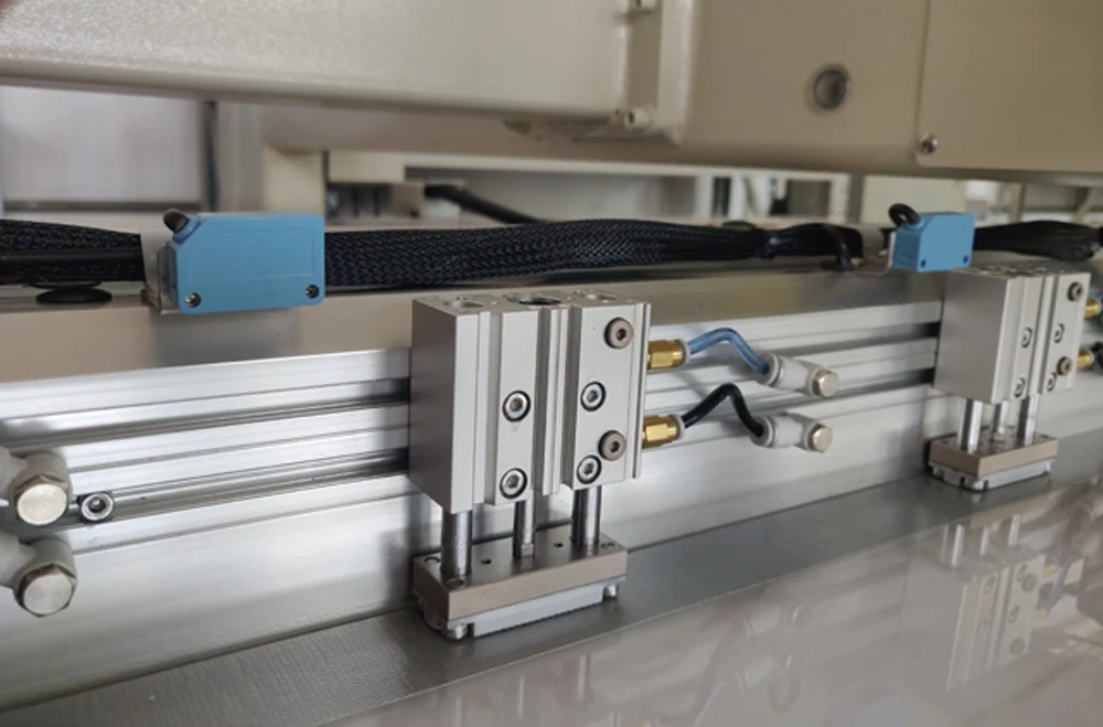 Richpeace Автоматическая швейная машина для одежды