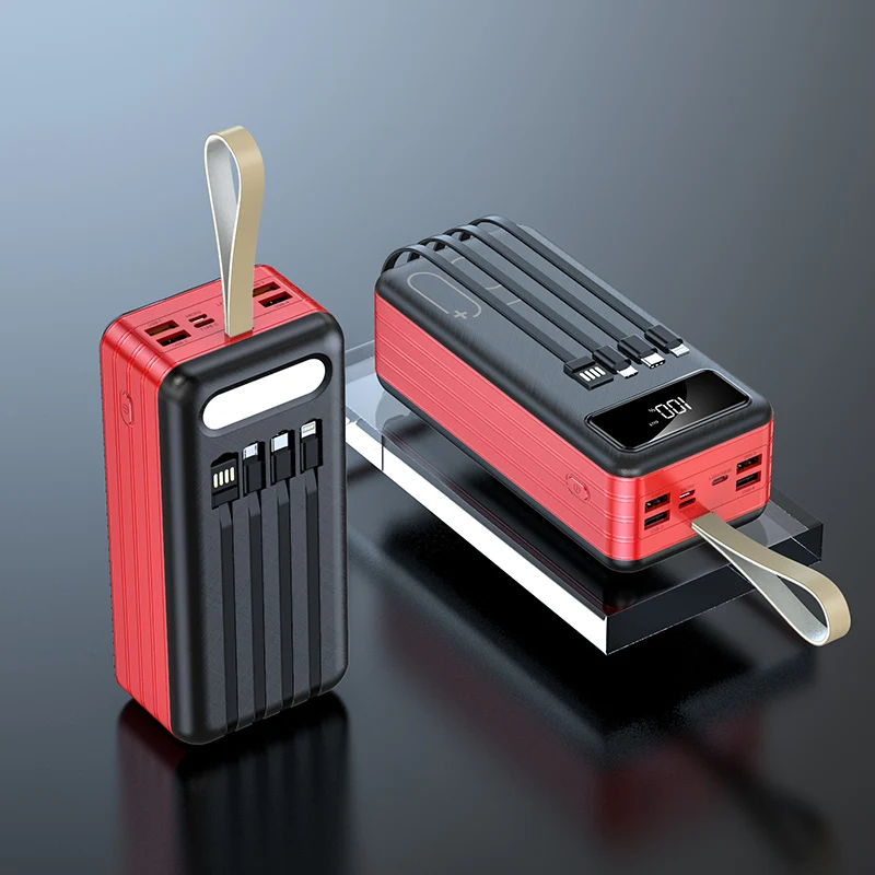 Nith New Currents power bank mah polymer power bank promate power bank