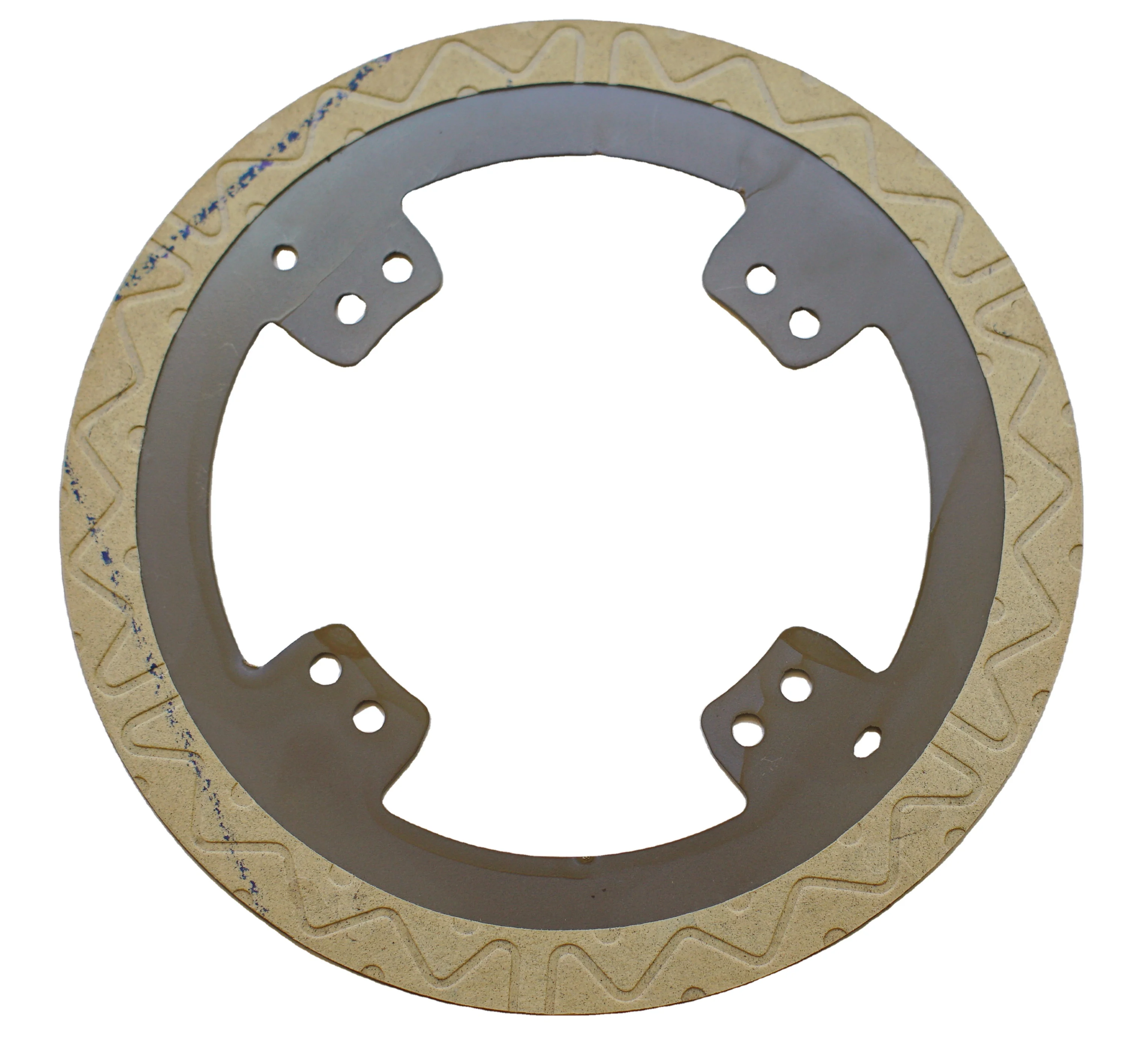 Фрикционная пластина для клатчей (FZF16LV5) ZF6HP21