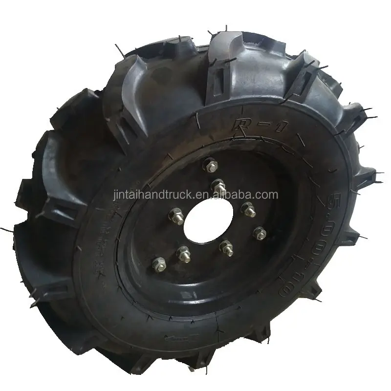 5.00-10 agricultural farm tractor tiller tire 5.00x10 500-10