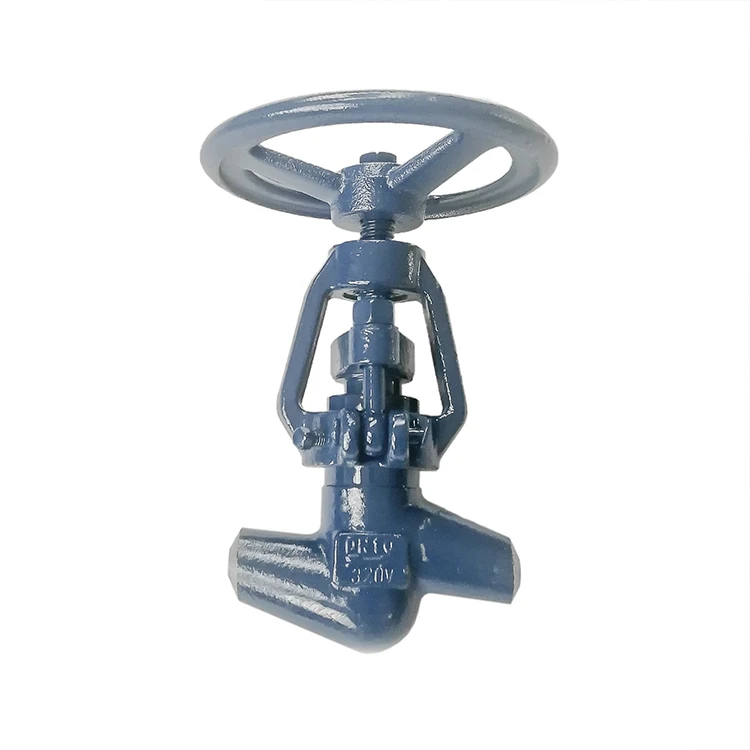 Шаровой клапан высокой температуры и высокого давления электростанции