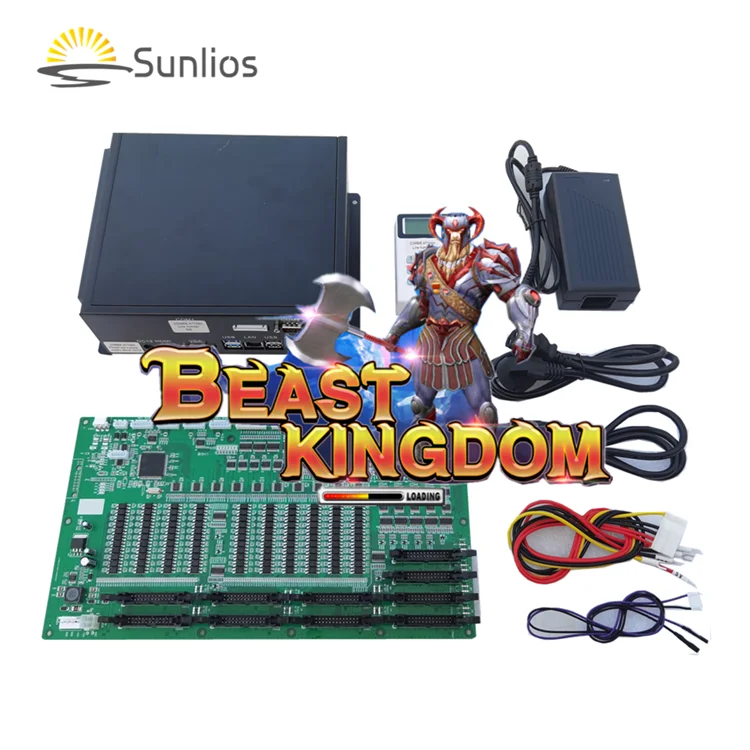 Game Software Dealer Online Game Fish Table Game Software