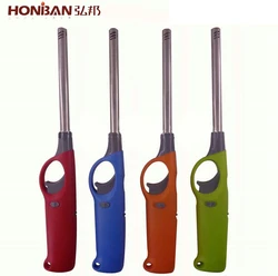 Newest manufacturer long stick electronic rechargeable candle lighter for sale