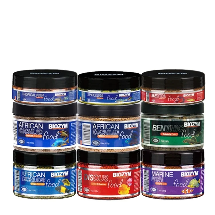 
Colorful Immortals Feed Fish Food Meat Vegetarian Seven Color Immortals Add Luster Fish Food Betta Sea Goldfish Bottom 