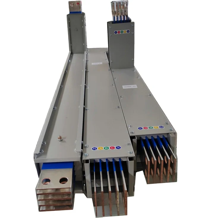 Низковольтная Электрическая автобусная система