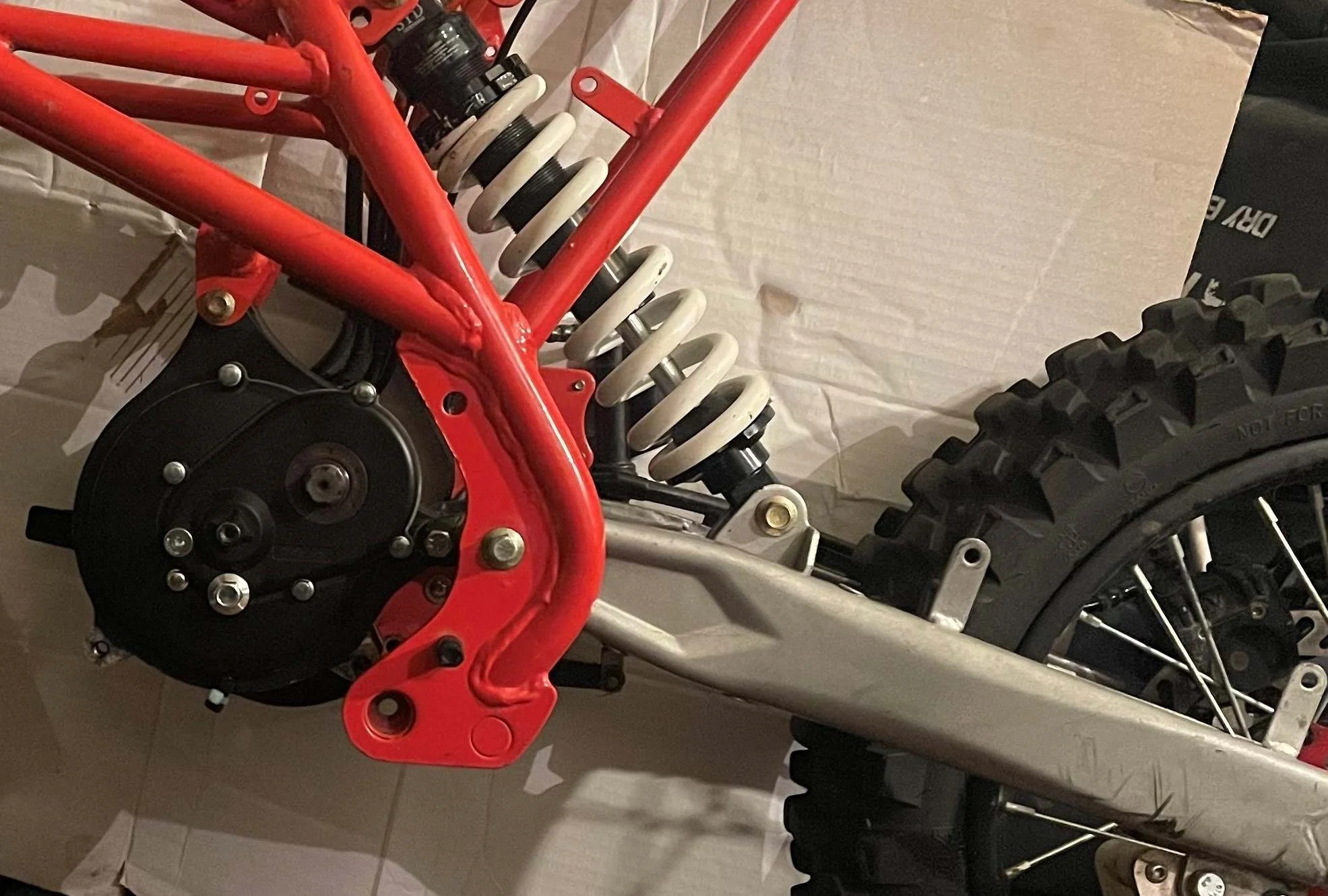 QS mid drive motor  72V3000W 138-C  70H V3 72V 100kmph Mid Drive Motor  Motorcycle harness wiring fardriver