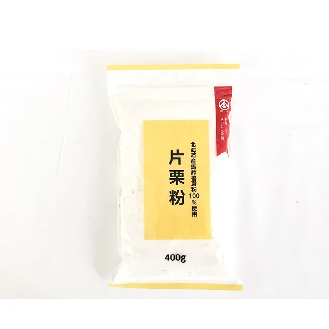 Высококачественный порошок картофельного крахмала со вкусом пищи, 400 г, оптовая продажа