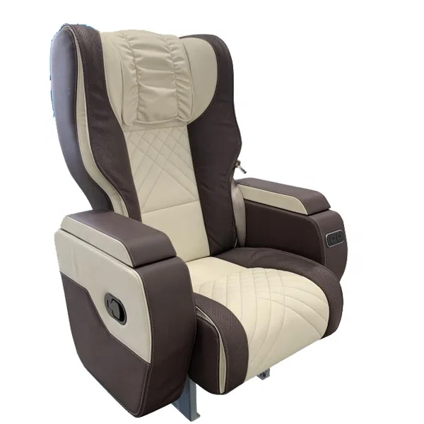 car seat Reclining adjusting PVC leather chair seat