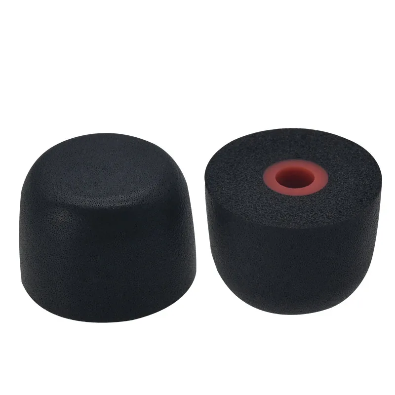 OEM/ODE Customer Size Foam tipsImprove Sleep  Factory supplied Noise reduce earhook for More Market Earphone Earpods