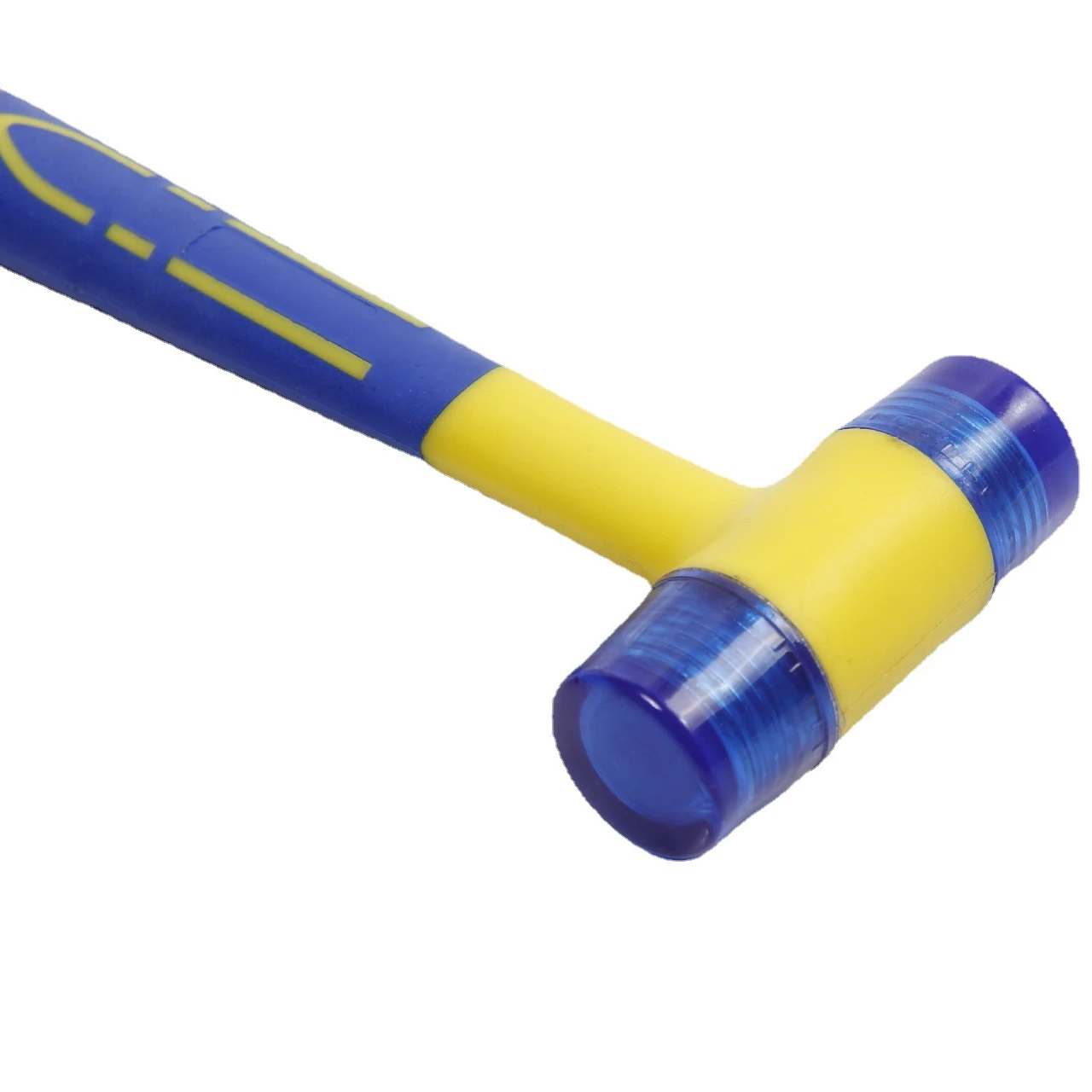 Professional Selling 45mm Strong And Sturdy Large Mallet Rubber Hammers