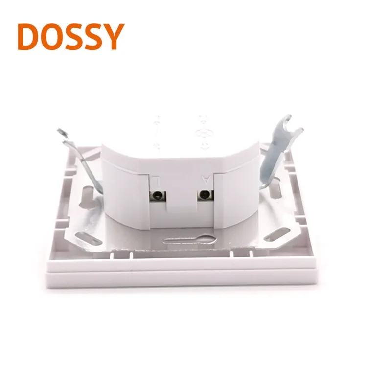 Factory Direct Supply Wall Mount Automatic Light Switch Motion Sensor