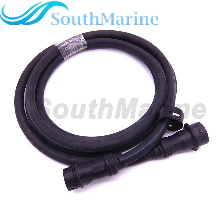 703 Outboard Remote Control Box Parts for Yamaha Boat Engines 7P 10P Push Pull