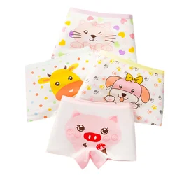 2022 Hot selling cotton underwear children underwear girl korean kids underwear for wholesale panties