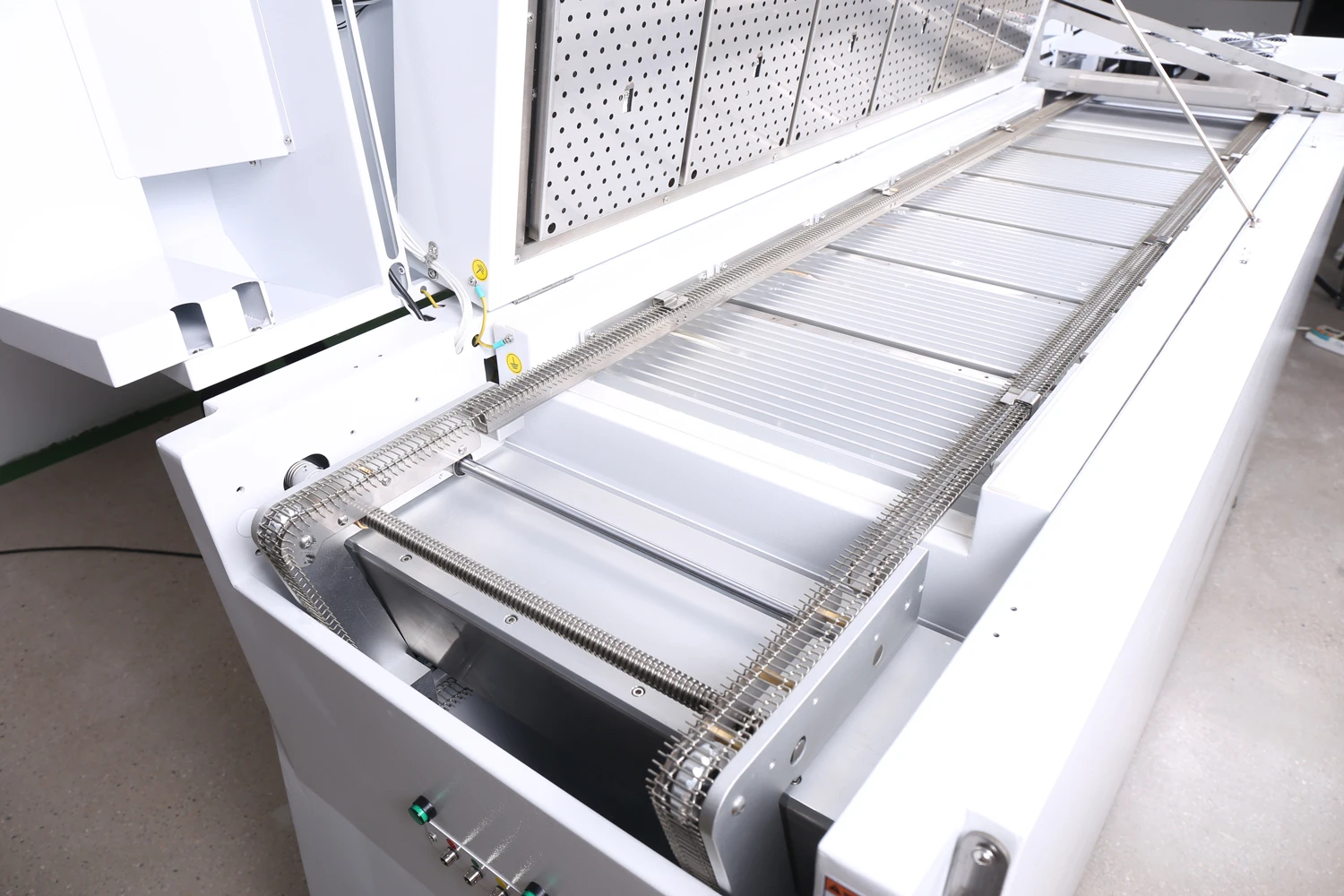 NeoDen High Quality Hot Air 12 Zones Pcb Smt Reflow Solders Reflow Oven Soldering Machine for smt production line