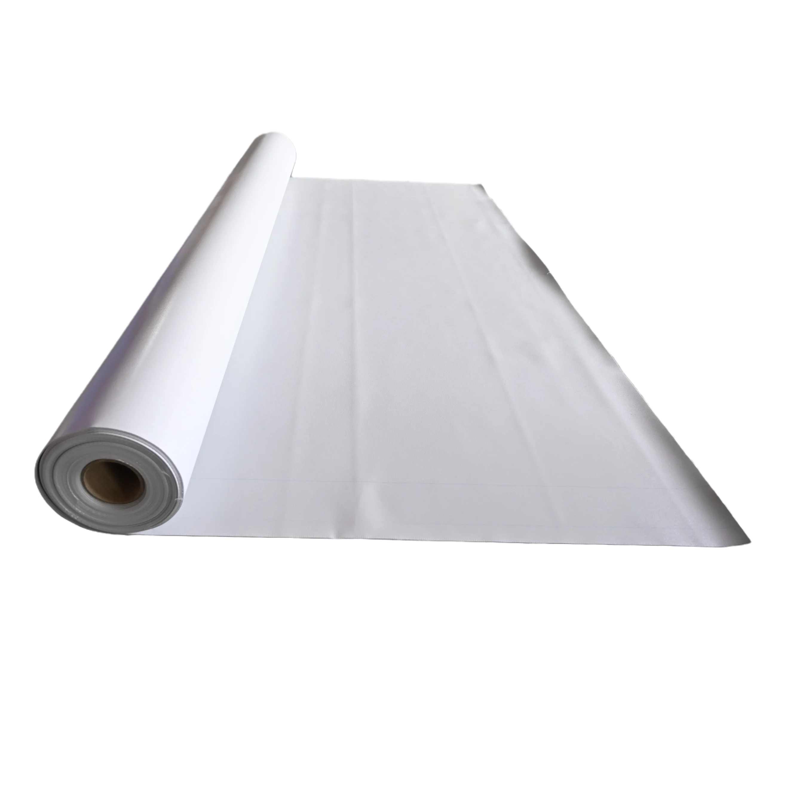 Amazon Best Seller PVC waterproofing membrane PVC Roofing Membrane Waterproof For Single Ply Roof (Reinforced) 1.2mm*2m*20m