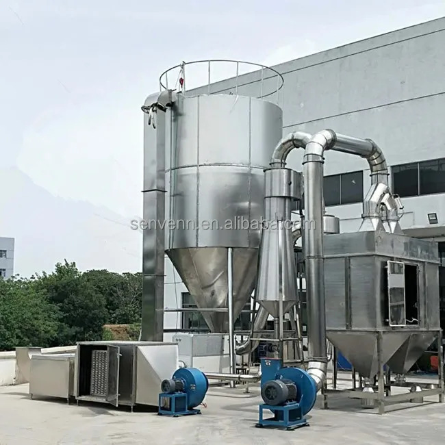 Mini Spray Dryer Drying equipment for Trisodium phosphate price for hot sale