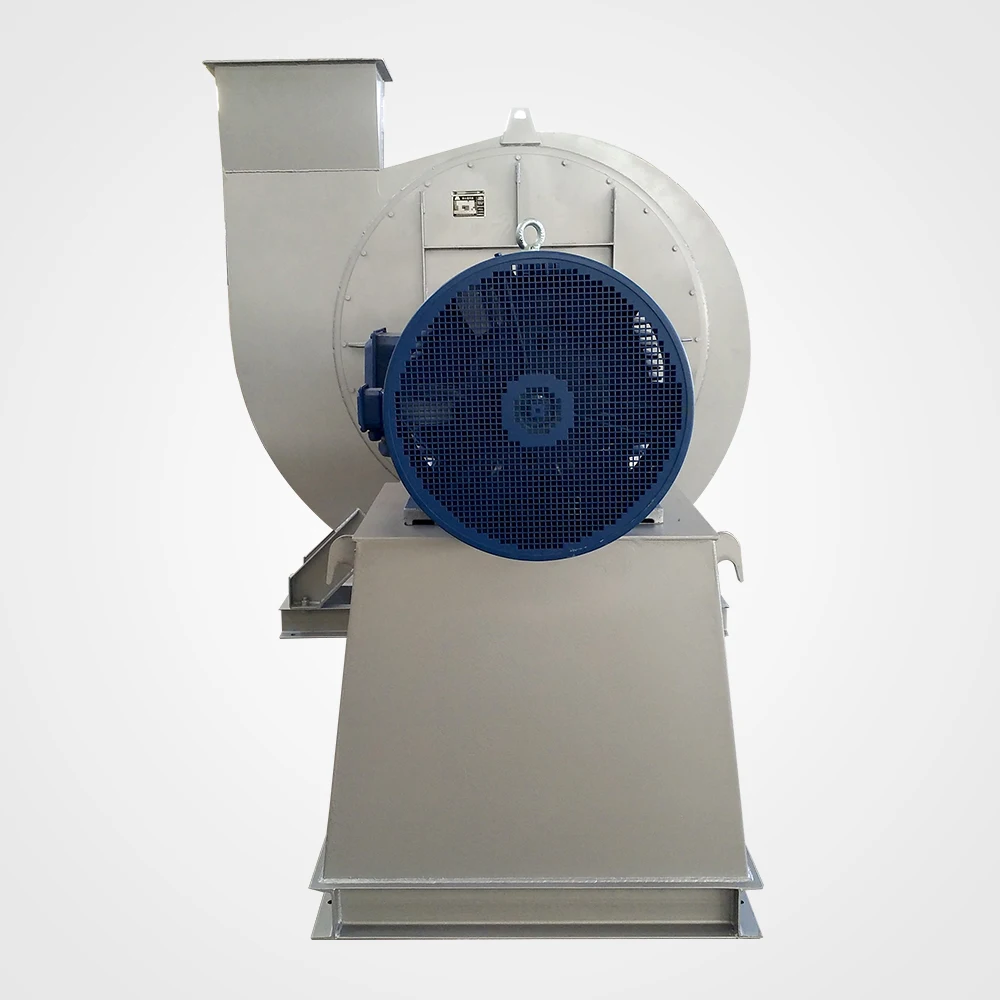 Coupling Cement Mill Centrifugal Blower Fan