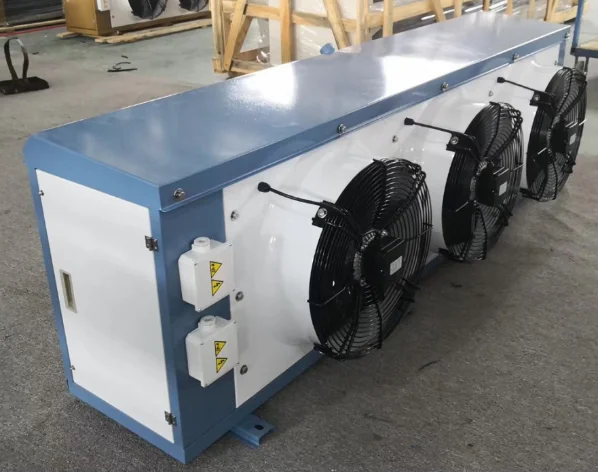 Emth 4 Вентилятора Испарителя холодной комнаты 52.9kw испаритель 260 площадь охлаждения