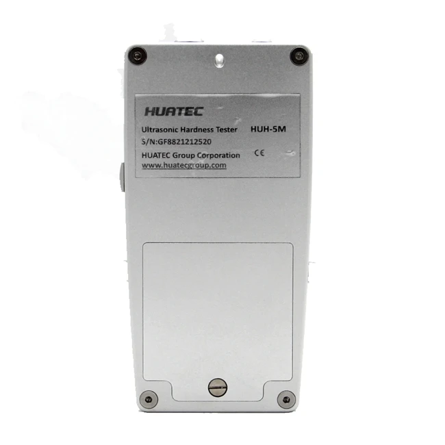 HUH-5E Handheld Motorized probe diamond angle 136degree UCI Multiple ranges Ultrasonic Hardness Tester