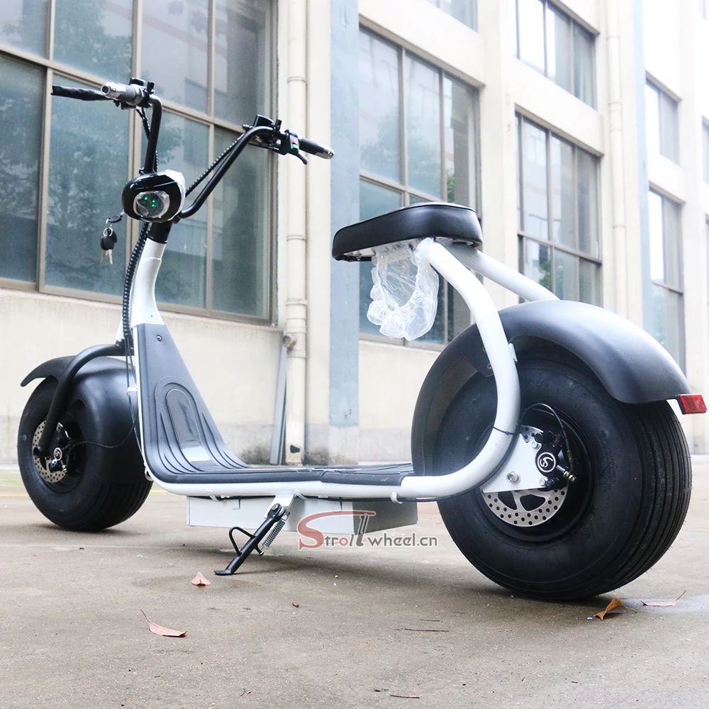 High Quality 1000W seev Citycoco 1500w  Electric Scooter bike