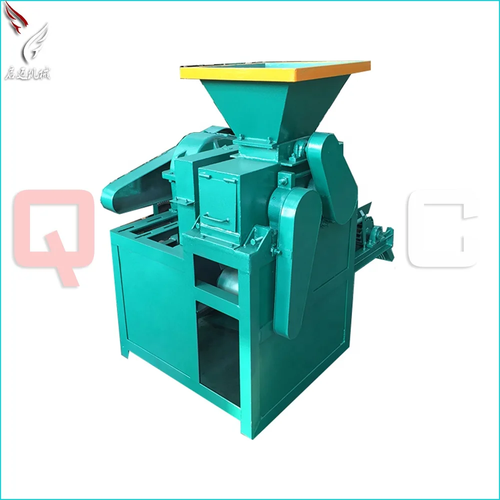 Various shapes clay ball press machine energy saving for best selling