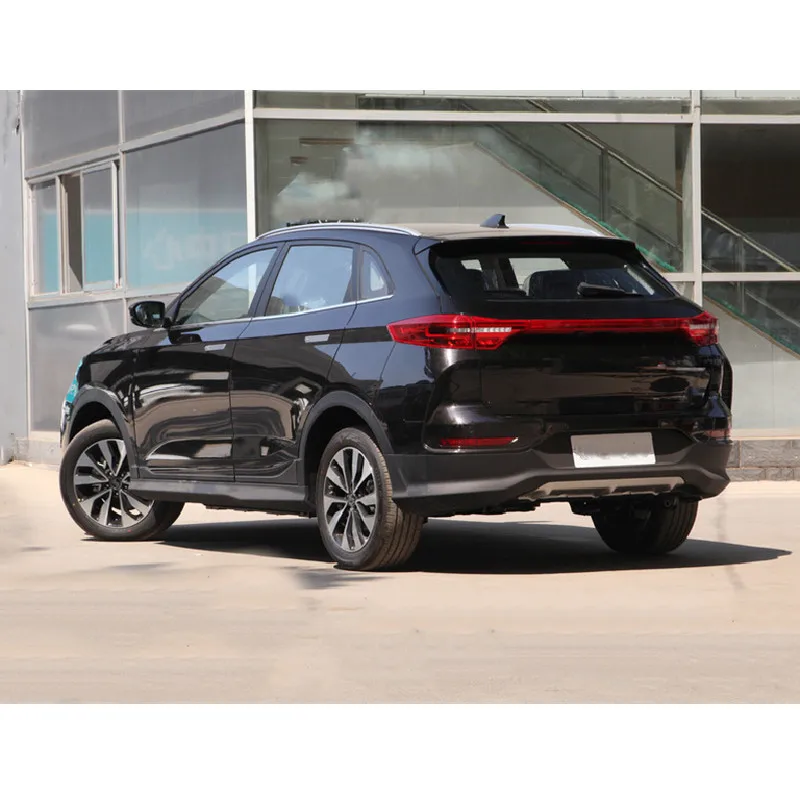 fashionable battery e car Hot SUV Electric Cars for Family Use