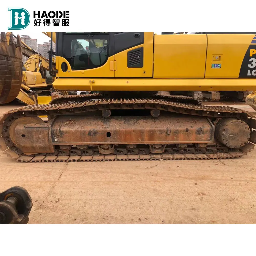 Haode б/у Komatsu экскаватор Pc300-7 Pc400 Pc450 Pc350 Pc360 оригинальный 30 тонн