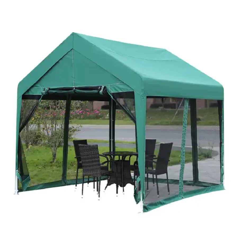 Ty PVCOutdoor Waterproof Aluminum Garden Arab Pagoda Activity Tent