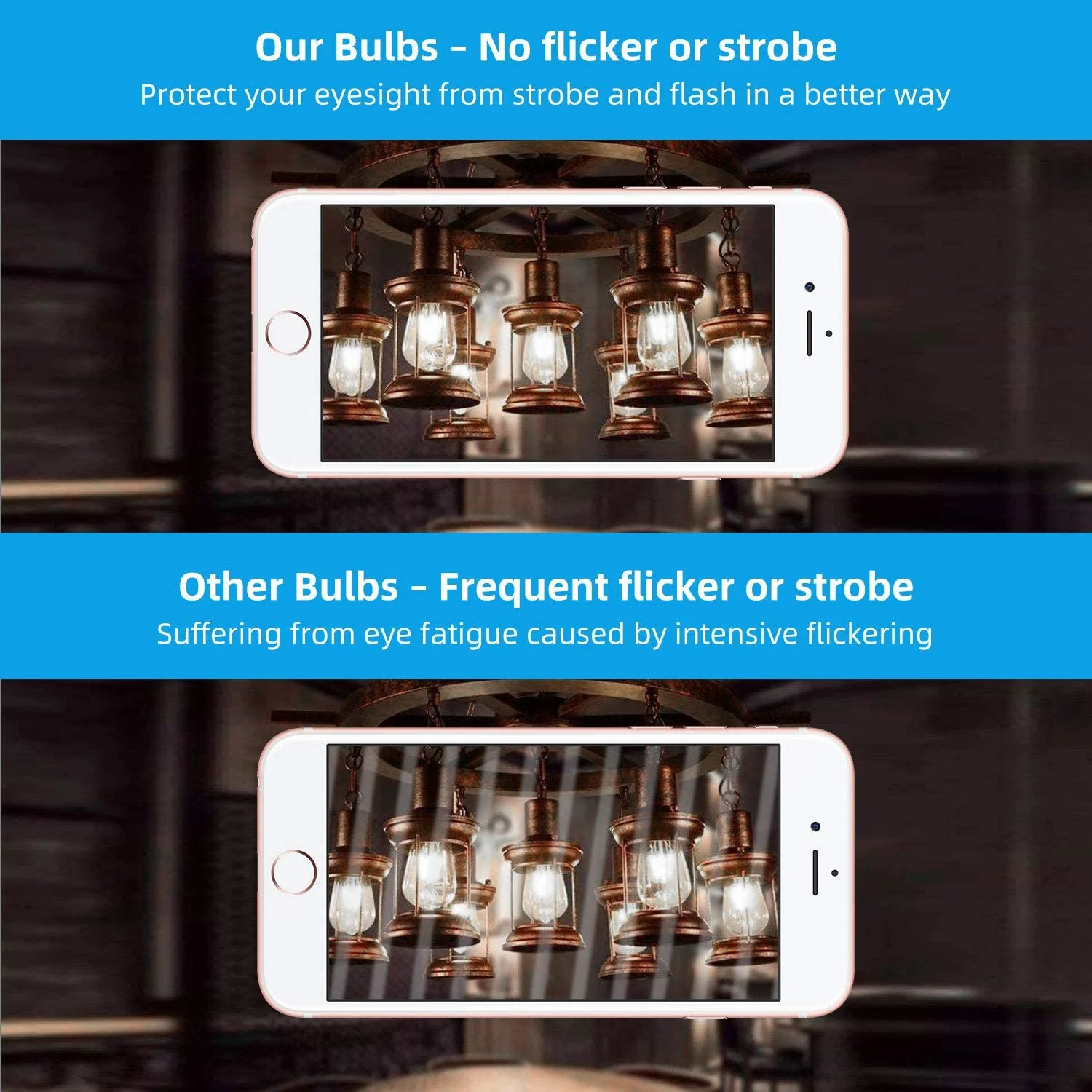 Warm Light 1W 2W 4W 5W 6W E12 E14 E26 E27 B22 G14 G16 P45 G45 G50 Ampoules Globe Clear Glass Dimmable Led Filament Bulb for Home