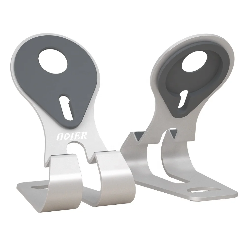 portable mobile phone holder desktop holder mount metal phone accessories display desktop cell phone stand tablet stand