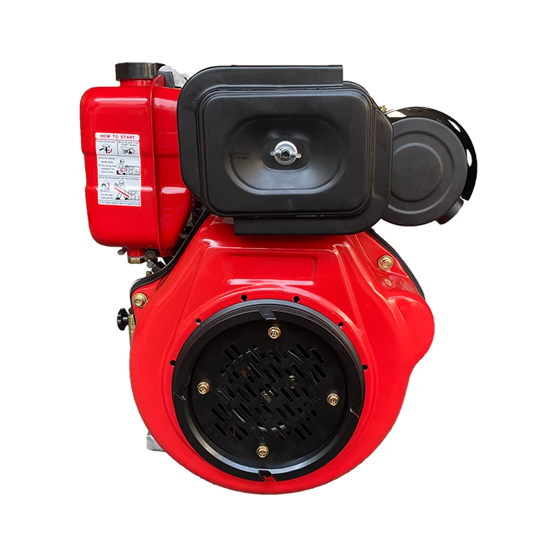 Professional China Manufacturer 10HP diesel engine 188F price in the Philippines