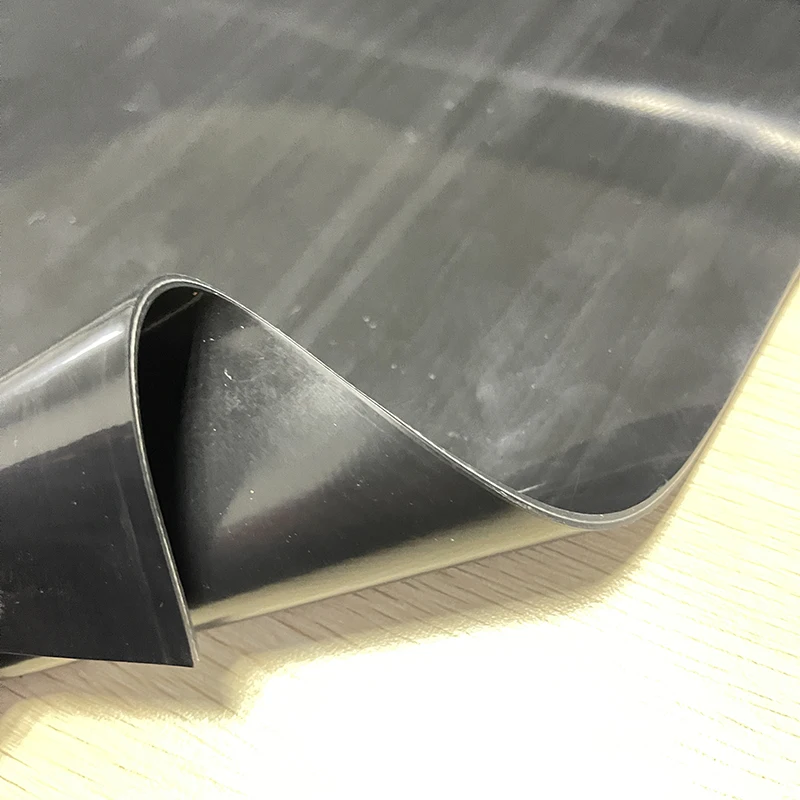 pvc flame retardant  tarpaulin mining industry ventilation duct fabric