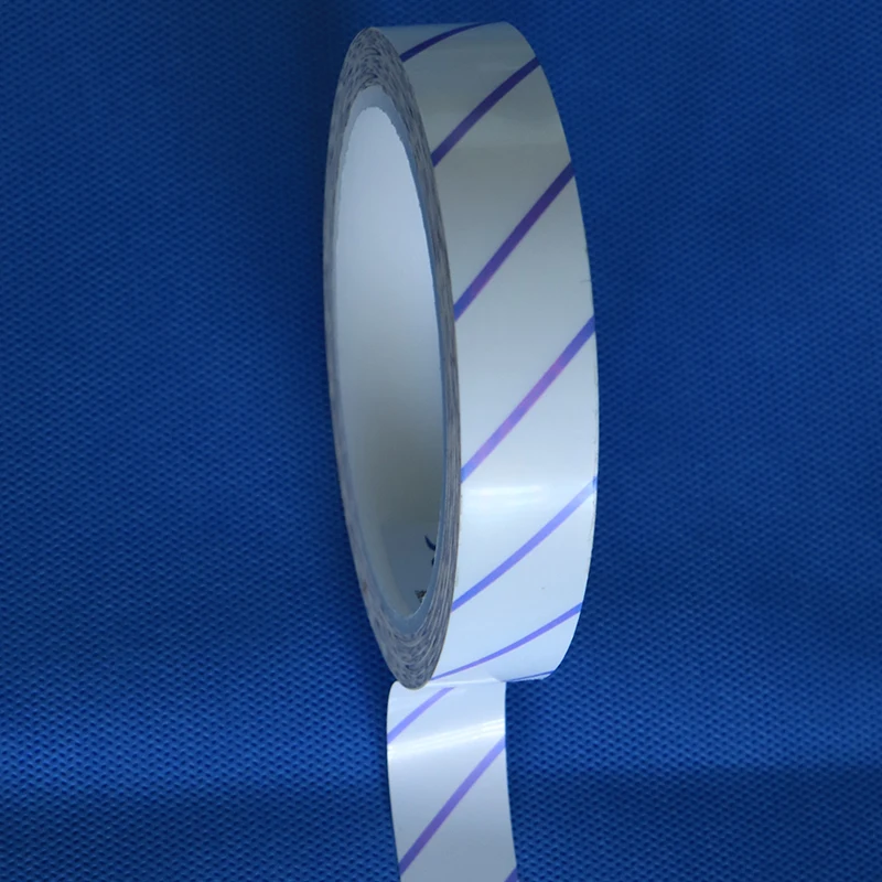 Customizable cheap intuitive H2O2 indicator tape factory sale