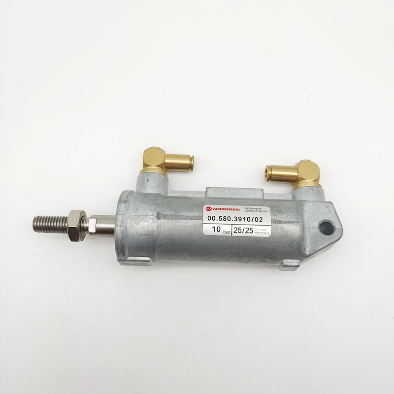 Cylinder 00.580.3910  Water Roller Cylinder 00.580.3910/02 For Heidelberg Sm74 Pm74 Cd74 Xl75 Sm102 Sm52 Pm52 parts