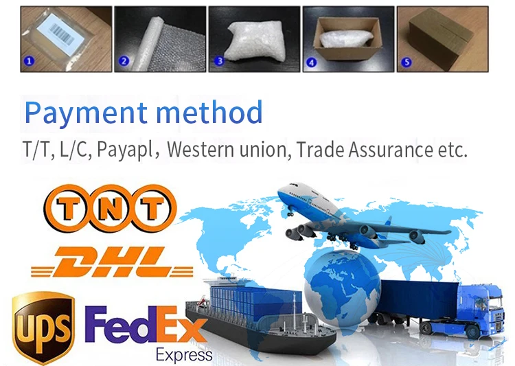 packing & Shipping