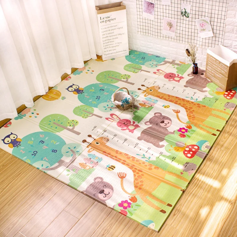 Baby Kids Play Mat Foam Floor Children Activity Soft Toy Crawl Creeping Mat