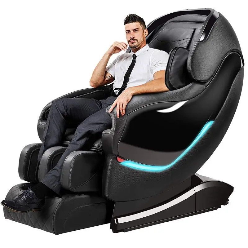 
4D Massage chair multi-functional space cabin chair zero gravity home electric Massage sofa chair 