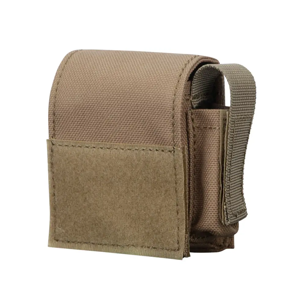 1000D Nylon Outdoor Activities Cigarette Pouch MOLLE Utility Belt Lighter And Cigarette Pouch