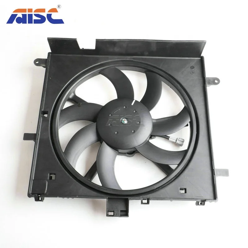 AISC 21481-1HS2C Radiator Cooling Fan Motor Assembly  For Nissan Sunny N17 March K13 Fan Motor Assy 214811HS2C Auto Parts