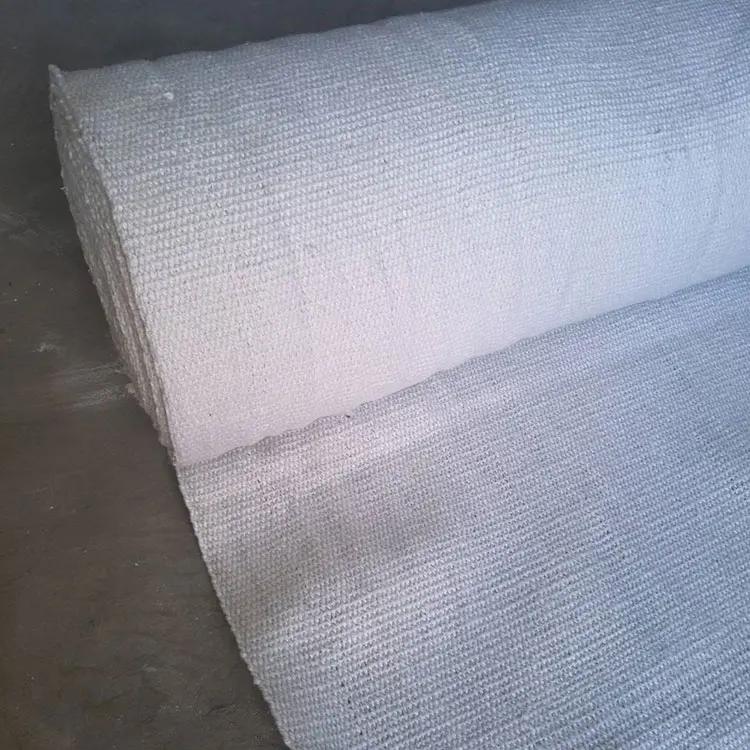 
1000c heat resistance silica insulation cloth for sale 