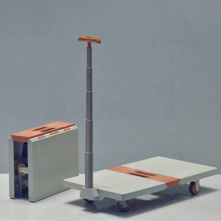 Eaynon Multifunctional Outdoor Heavy Duty Portable Large Capacity Beach Storage Camping Cart Folding Wagon